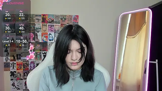 EmmaDarkk online show from November 2025 07:57:01 AM