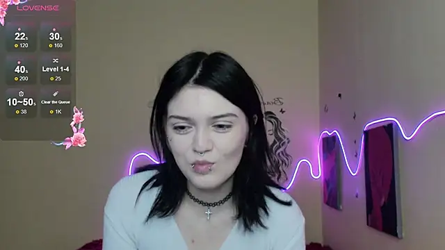 EmmaDarkk online show from November 2025 08:47:01 AM