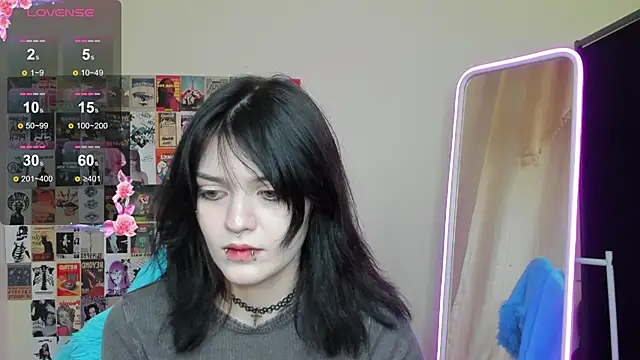 EmmaDarkk online show from November 2025 09:21:01 AM