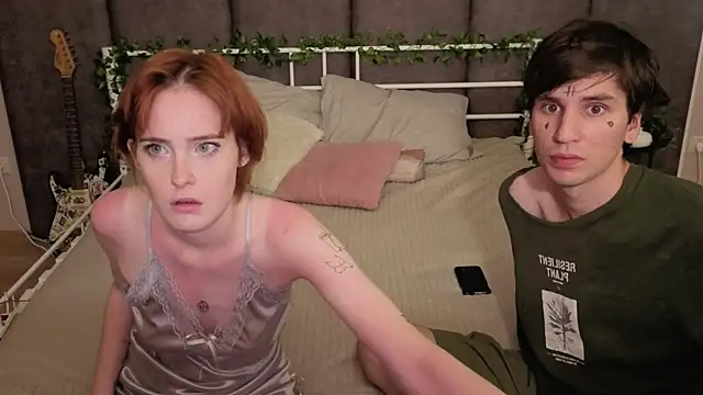 Snapshot of Danny_loves_Mary chatting on July 2026 02:40:02 AM Danny loves Mary online show from July 2026 02:40:02 AM