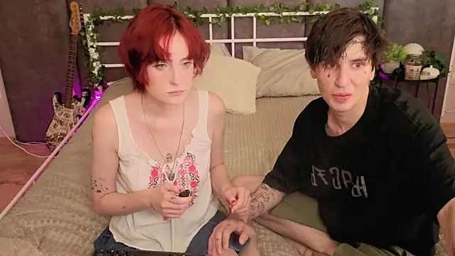 Snapshot of Danny_loves_Mary chatting on July 2026 06:05:01 AM Danny loves Mary online show from July 2026 06:05:01 AM
