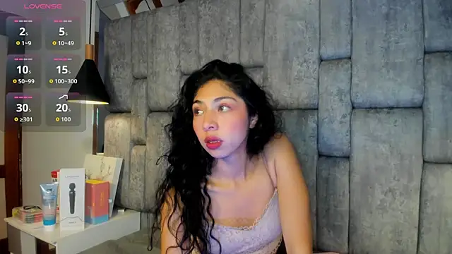 Emmaskinny online show from November 2025 03:30:01 AM