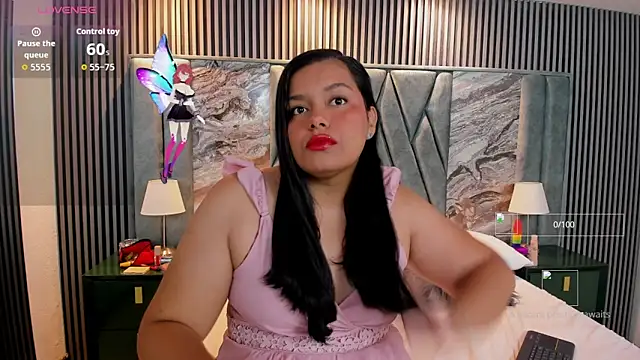 charlott divine online show from November 2025 11:43:02 AM