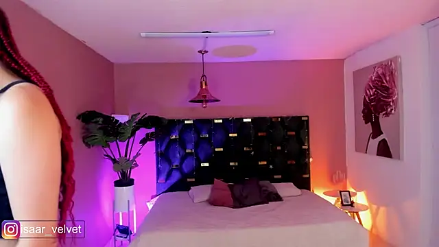 Velvet Dreamss online show from April 2026 11:58:01 AM