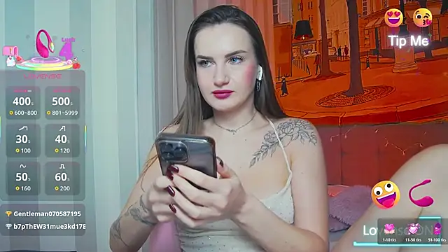 ALICE  ALICE69 online show from December 2025 09:24:01 AM