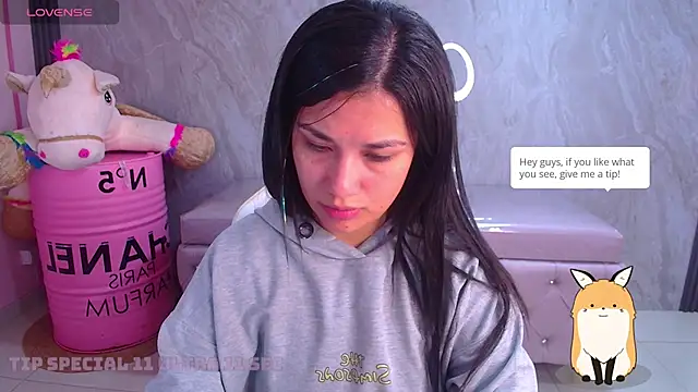 Violetta jhonson a online show from December 2025 03:36:01 AM