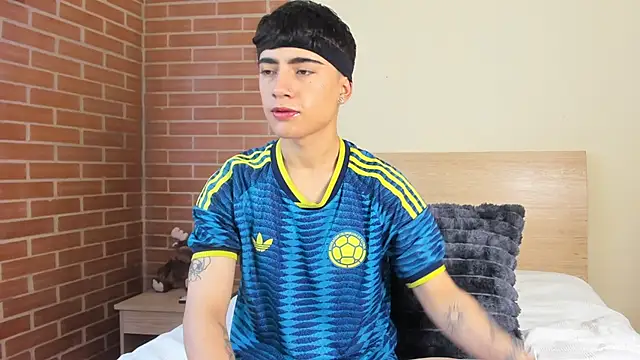 ThiagoDV online show from July 2026 01:14:02 PM