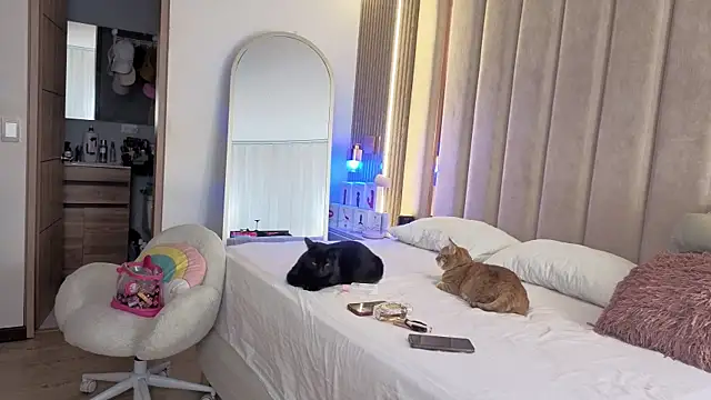 Iamnyxy online show from December 2025 11:04:02 AM