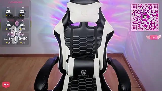 Melody Ghot online show from April 2026 02:51:02 PM