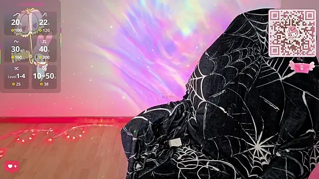 Melody Ghot online show from April 2026 01:42:02 PM