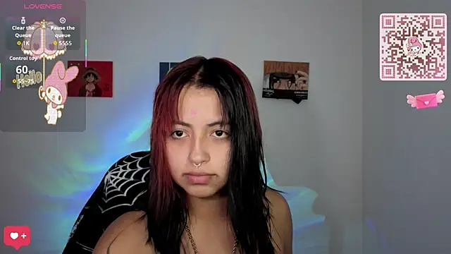 Snapshot of Melody_Ghot chatting on June 2026 03:29:02 PM Melody Ghot online show from June 2026 03:29:02 PM