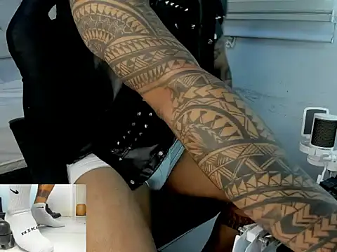 master leather online show from January 2026 07:23:01 PM