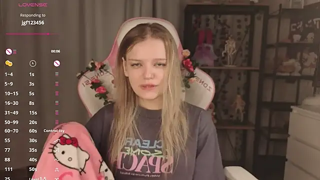 MicheleHonas online show from April 2026 06:01:01 PM