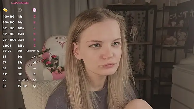 MicheleHonas online show from April 2026 07:26:01 PM