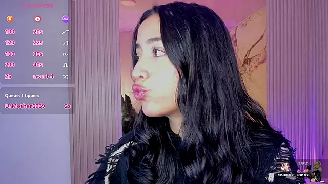 Snapshot of Joselyn_tay chatting on June 2026 12:00:02 PM Joselyn tay online show from June 2026 12:00:02 PM