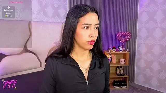Snapshot of Joselyn_tay chatting on July 2026 12:52:02 PM Joselyn tay online show from July 2026 12:52:02 PM