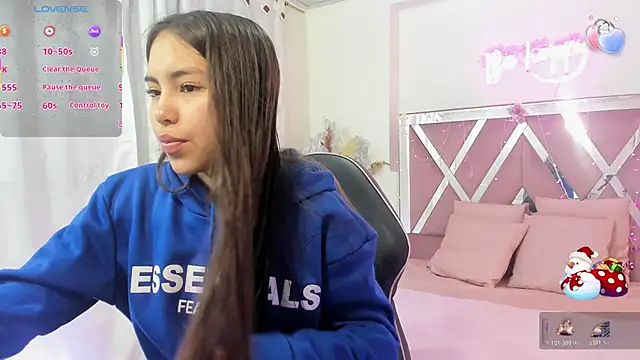 ISABELA TAY online show from December 2025 11:30:02 AM