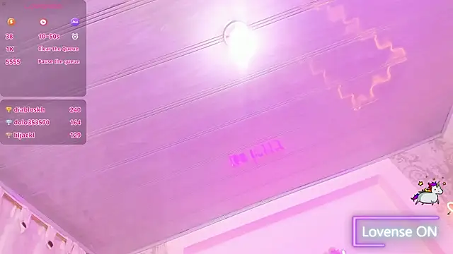 ISABELA TAY online show from January 2026 05:38:02 PM