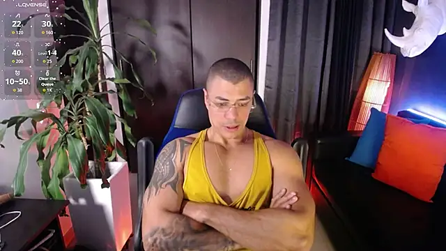 Zed ferrer online show from March 2026 11:05:01 AM