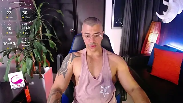 Zed ferrer online show from April 2026 08:37:01 AM