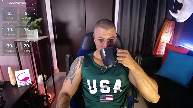 Zed ferrer online show from April 2026 11:31:02 AM