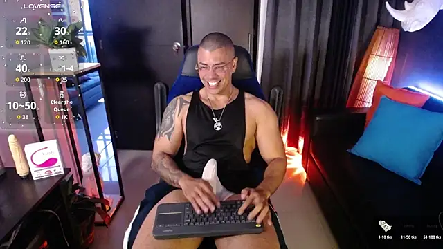 Zed ferrer online show from April 2026 10:51:01 AM