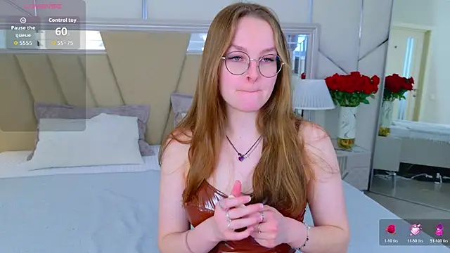 MadisonSmitt online show from April 2026 05:07:01 AM