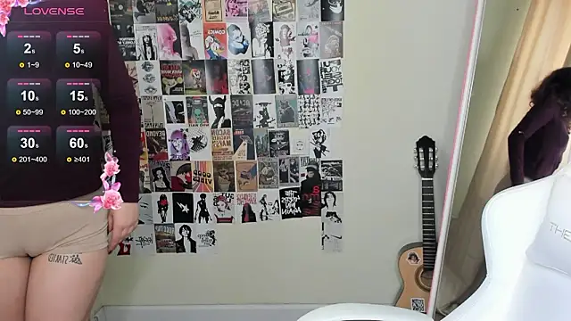 Anora Miller online show from March 2026 08:54:02 AM