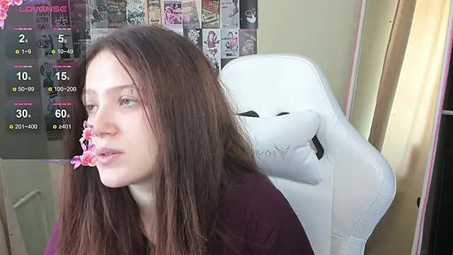 Anora Miller online show from March 2026 08:29:01 AM