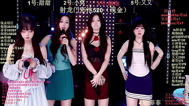 S5-55S online show from January 2026 04:21:02 PM