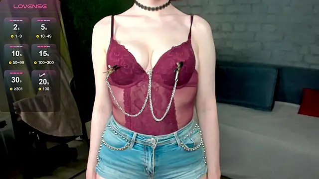 LinaPolina online show from November 2025 09:06:01 PM