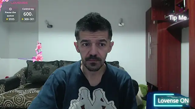 Dale E online show from January 2025 02:18:01 AM