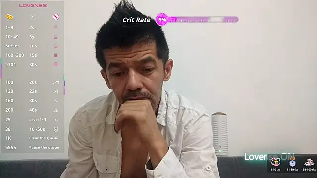 Dale E online show from July 2026 11:29:01 PM