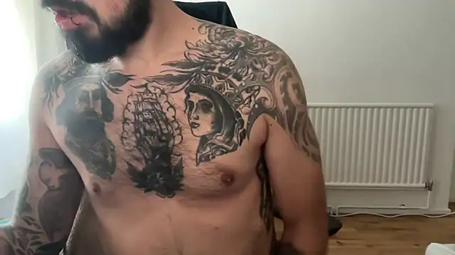 TattedUpSir online show from November 2025 12:15:02 PM