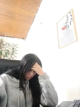 Irina Fernandez online show from November 2025 05:28:02 PM