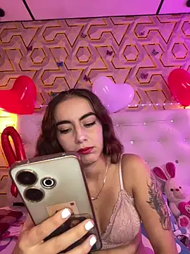 MelanyyJhonson15 online show from February 2026 02:18:01 AM