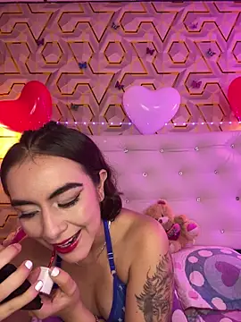 MelanyyJhonson15 online show from February 2026 02:18:02 AM