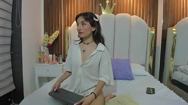 pixxxy skinny online show from November 2025 07:38:01 PM