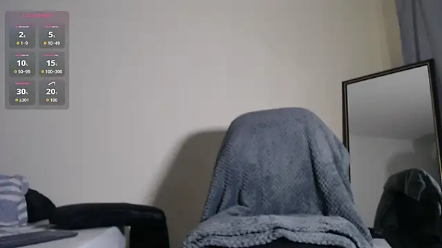 Mark Nico online show from November 2025 04:37:01 AM