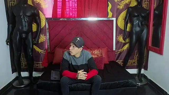 BDSM Group online show from November 2025 03:44:02 PM