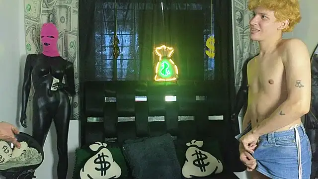 BDSM Group online show from November 2025 03:15:02 PM