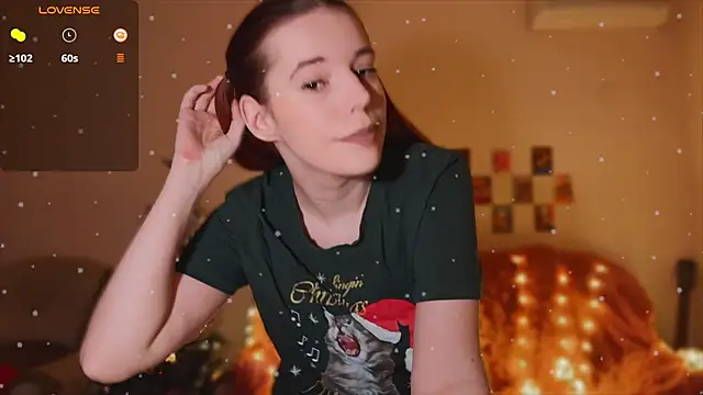 Margie Dorene online show from December 2025 09:11:01 PM