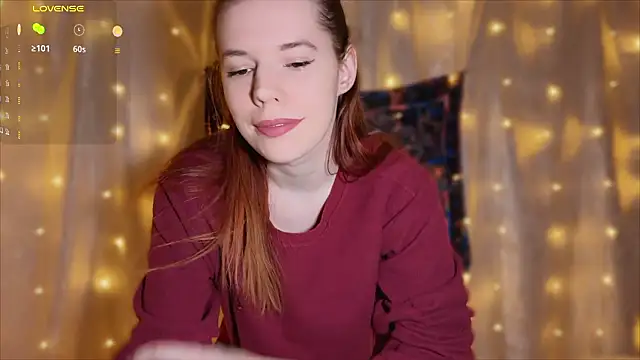 Margie Dorene online show from February 2026 09:10:01 PM