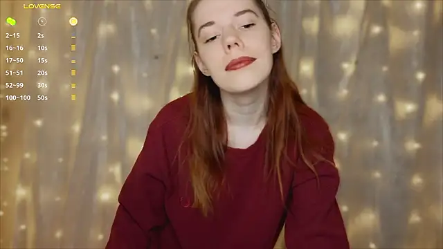 Margie Dorene online show from March 2026 09:29:02 PM