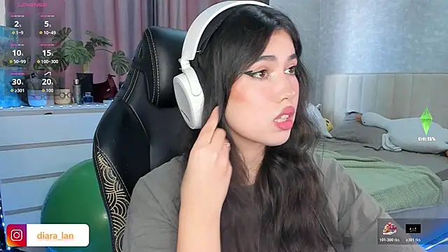 Diara 1an online show from November 2025 05:30:02 AM