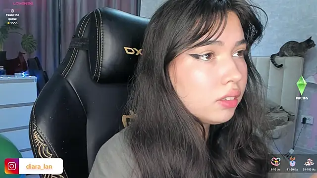 Diara 1an online show from November 2025 03:09:02 AM