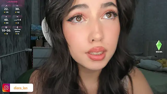 Diara 1an online show from December 2025 02:11:01 PM