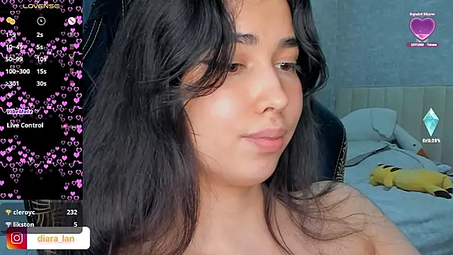 Diara 1an online show from February 2026 03:26:02 PM