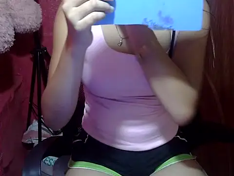 Snapshot of Exotic_Pinay18 chatting on August 2026 12:21:01 AM Exotic Pinay18 online show from August 2026 12:21:01 AM