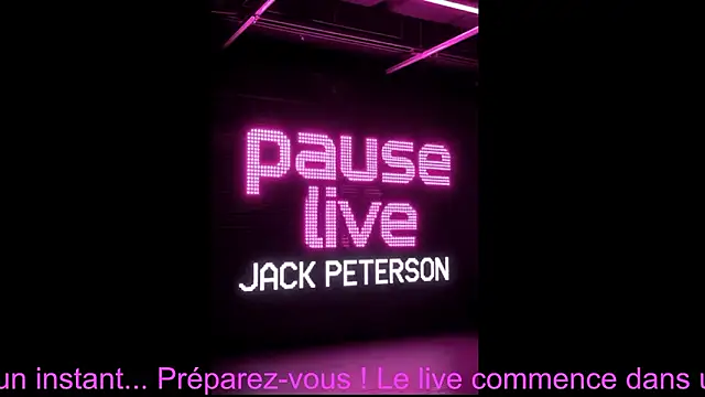 Jack Peterson0 online show from January 2026 12:53:02 PM